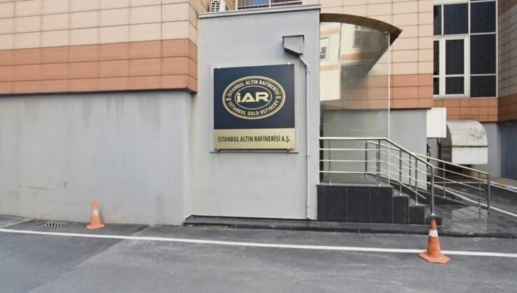 İstanbul Altın Rafinerisi operasyonu: Şüpheliler adliyeye sevk edildi