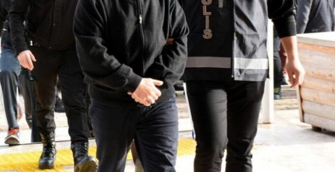 İstanbul merkezli 4 ilde MLKP operasyonu: 21 gözaltı