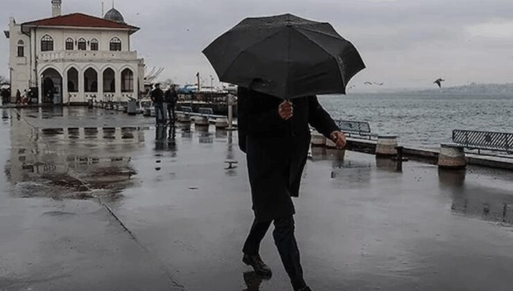 İstanbul yağmur bekliyordu, şaşırtan bir uyarı geldi