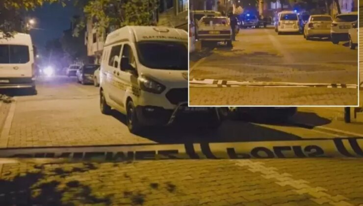 İstanbul’un göbeğinde silahlı saldırı! Araçla yaklaşıp kurşun yağdırdılar