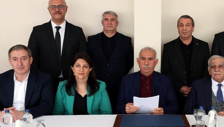 İttifakı çatlatacak plan: DEM Parti buna ne diyecek?