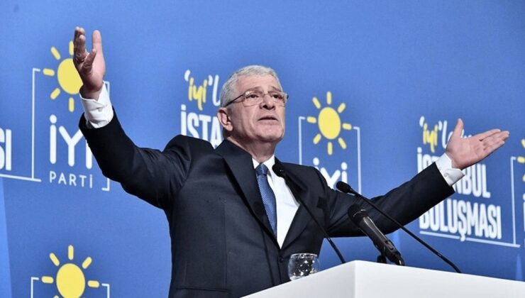 İYİ Parti lideri tahammül edemediği tek şeyi açıkladı