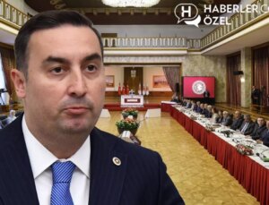 İYİ Partili Akburak’tan çözüm sürecine ilişkin dikkat çeken sözler