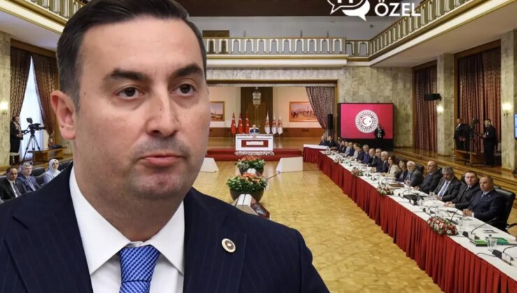 İYİ Partili Akburak’tan çözüm sürecine ilişkin dikkat çeken sözler