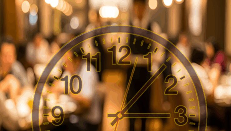 Kafe ve restoranlarda ‘taksimetre dönemi’ başlıyor!