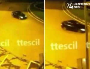 Kahramanmaraş’ta drift atan sürücüye 91 bin lira ceza