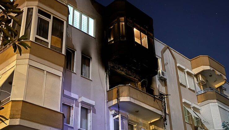 Kahreden ölüm… Evde yangın çıktı, yatalak hasta hayatını kaybetti