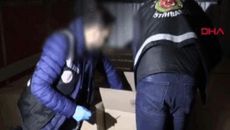 Kapıkule ve İpsala gümrük kapılarında 525 kilo esrar yakalandı