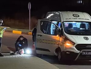 Karabük’te korkunç kaza: 17 yaşındaki Berrak hayatını kaybetti