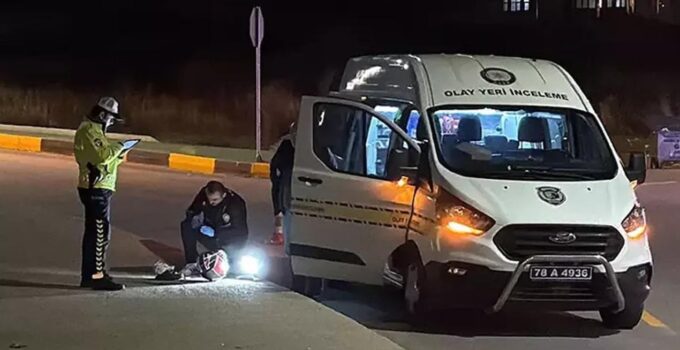 Karabük’te korkunç kaza: 17 yaşındaki Berrak hayatını kaybetti