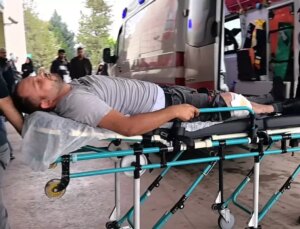 Kardeşinin ölümüne neden olan sürücüyü pompalı tüfekle yaraladı