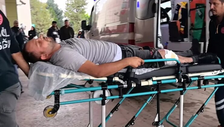 Kardeşinin ölümüne neden olan sürücüyü pompalı tüfekle yaraladı