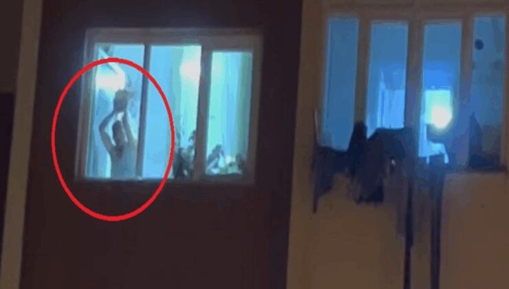 Kayınpederini bıçakladı: Polis 4 saatte ikna etti