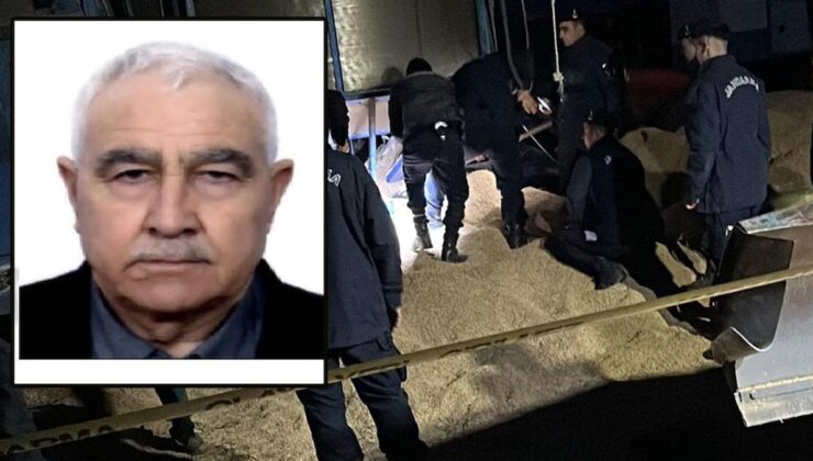 Kayıp ihbarı verildi; çeltik kurutma makinesinde cansız bedeni bulundu