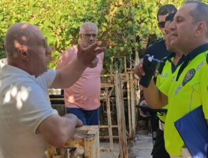 Kaza yapıp kaçtı, ‘Cumhurbaşkanına hakaret’ suçundan tutuklandı