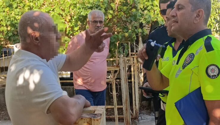 Kaza yapıp kaçtı, ‘Cumhurbaşkanına hakaret’ suçundan tutuklandı