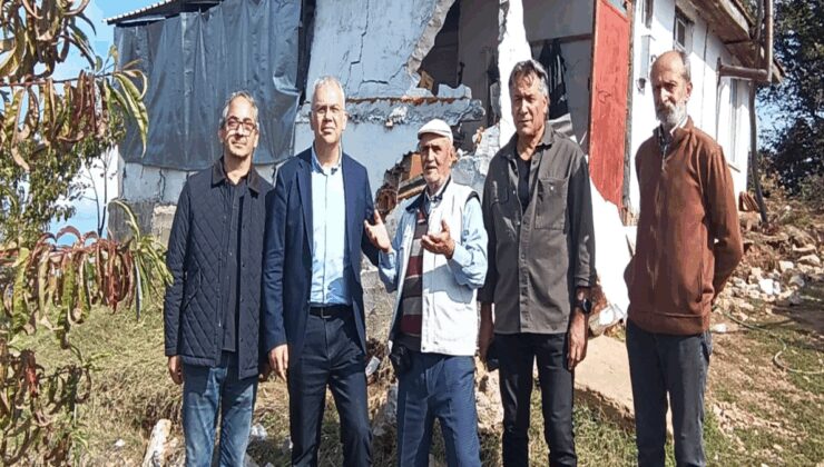 Kirazlıyayla ayakta: Meyra’ya geçit yok, halk toplantıyı reddetti