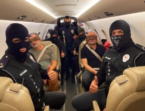 Kırmızı bültenle aranan “Don Vito” lakaplı uyuşturucu baronu Türkiye’ye getirildi