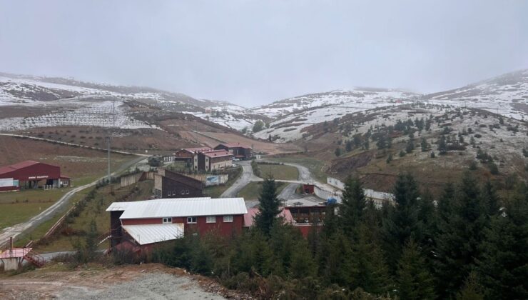 Kış erken geldi, 15 il beyaza büründü