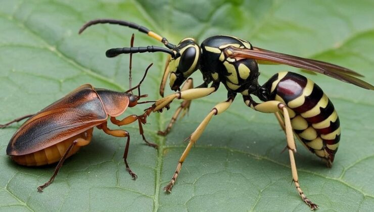 Kokarca, samuray arıları yedi, Meclis karıştı