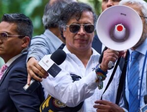 Kolombiya, Sumud filosuna saldırı sonrası İsrailli diplomatları sınır dışı ediyor