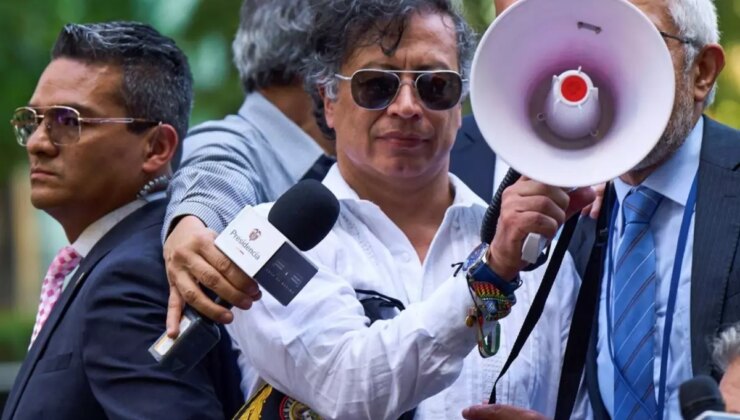 Kolombiya, Sumud filosuna saldırı sonrası İsrailli diplomatları sınır dışı ediyor