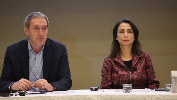 Komisyon DEM’i memnun etmedi