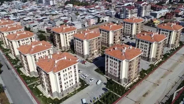 Konut projesinin detayları belli oldu! Bir kısmı kira olacak sadece belirli kişiler faydalanacak