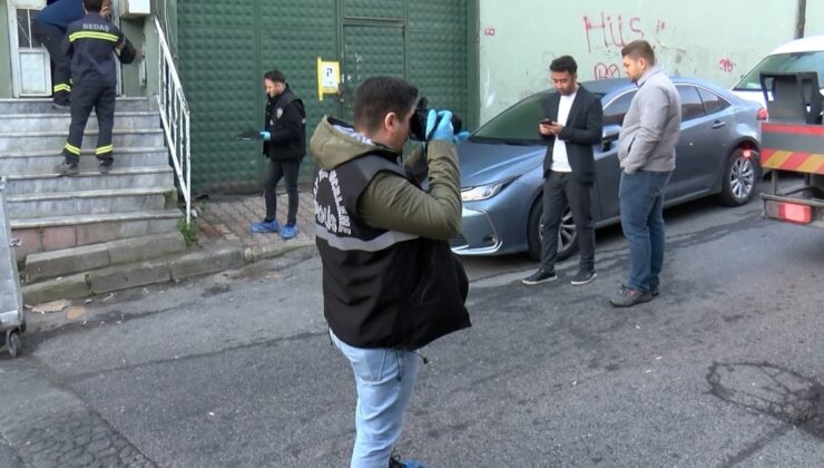 Küçükçekmece’de sabaha karşı patlama: 2 kişi yaralandı!