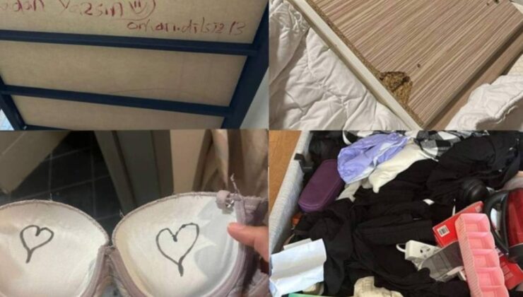 KYK yurdu rezaletinde bakanlık detayı