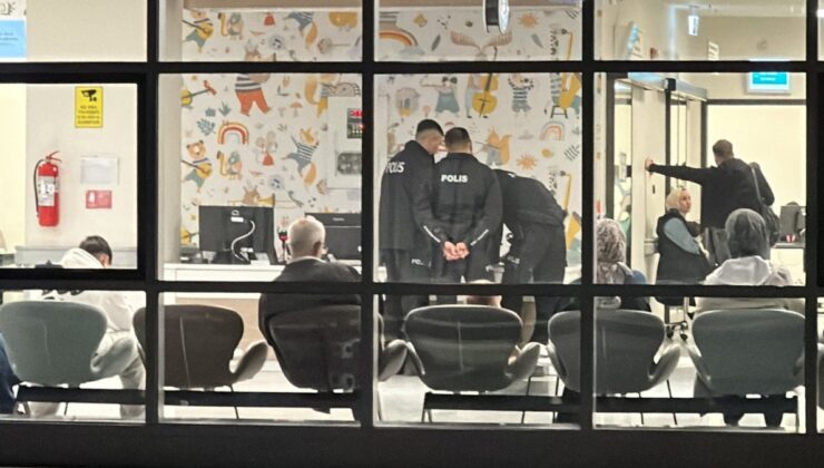 Liseliler okul gezisinden hastaneye koştu