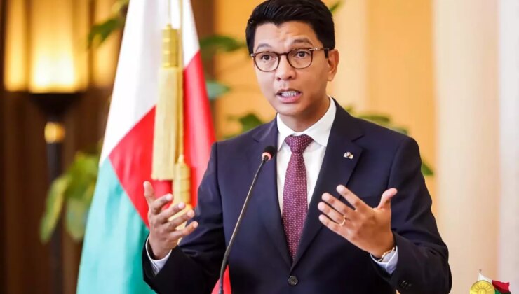 Madagaskar’da devrik Cumhurbaşkanı Rajoelina vatandaşlıktan çıkarıldı