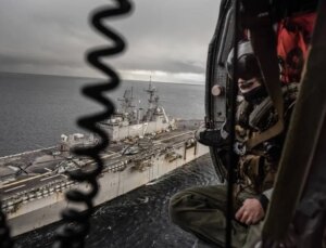 Maduro: ABD’nin askeri yığınağı Venezuela kıyılarına yaklaşıyor