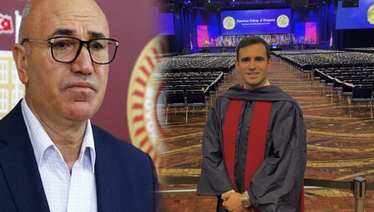 Mahmut Tanal oğluyla ilgili iddiaları tek tek yanıtladı