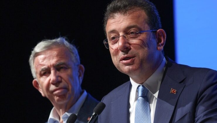 Mansur Yavaş’tan İmamoğlu açıklaması: Milyonların iradesine saldırı