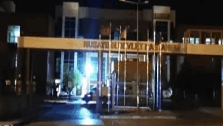 Mardin’de yanmış erkek cesedi bulundu