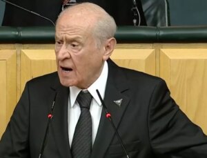 Meclis’te “Biji Serok Apo” sloganı atılmasına Bahçeli’den ilk yorum