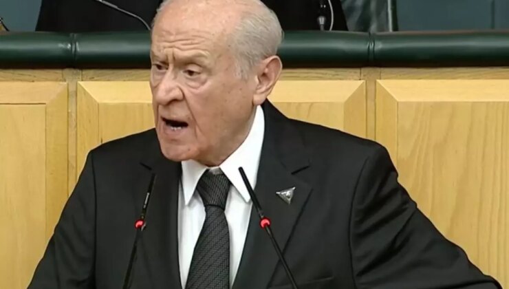 Meclis’te “Biji Serok Apo” sloganı atılmasına Bahçeli’den ilk yorum