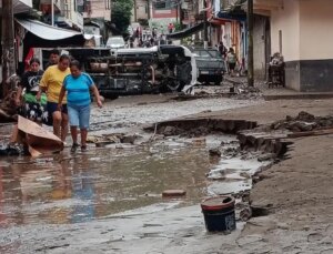 Meksika’da felaket: 47 ölü, çok sayıda kayıp var