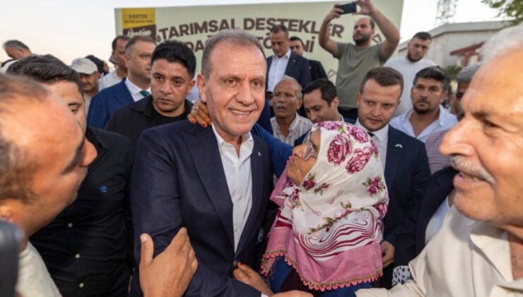 Mersin Büyükşehir Belediye Başkanı: Biz adaletsizliği toprağın 7 kat dibine gömdük