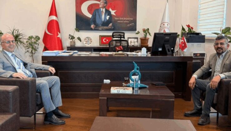 Mersin’den sonra bu kez Kayseri! Cami ve okullar derken sıra hastanelerde!