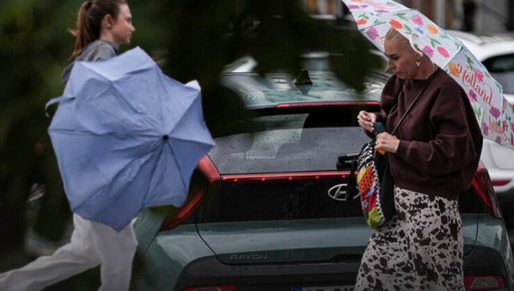 Meteoroloji illeri tek tek uyardı: ‘Kuvvetli geliyor!’