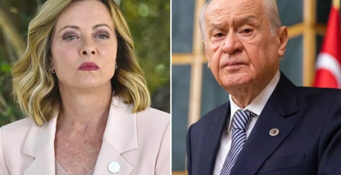 MHP “Meloni yasası” için harekete geçti! Teklif önce Bahçeli’ye sunulacak