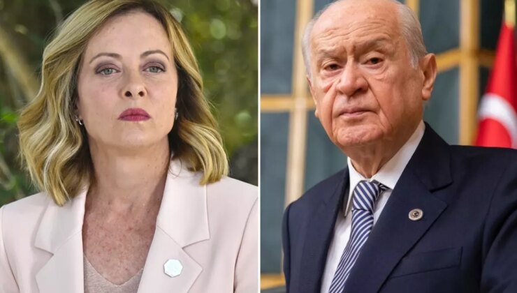 MHP “Meloni yasası” için harekete geçti! Teklif önce Bahçeli’ye sunulacak