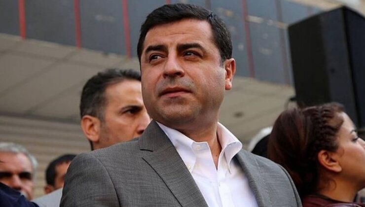 MHP’den Selahattin Demirtaş çıkışı