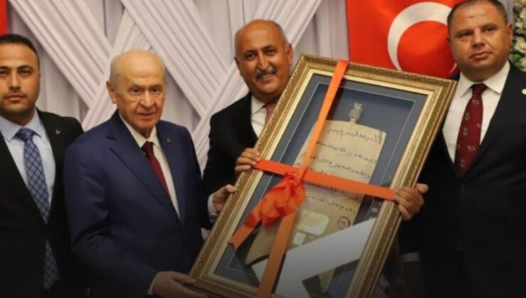 MHP’li belediye başkanı böyle vurgun yapmış