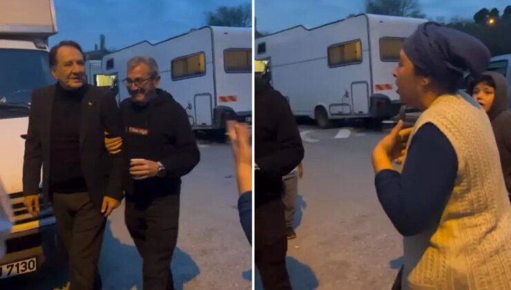 “Millet kafayı yemiş” yorumları yapılıyor! Vatandaşın sözleri ünlü oyuncuyu şaşkına çevirdi