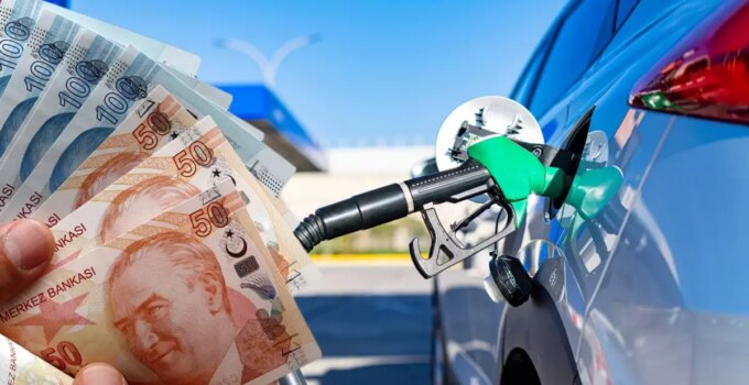 Motorine tarihi zam! Bu gece yarısı pompaya yansıyacak