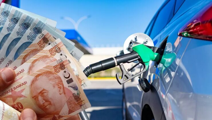 Motorine tarihi zam! Bu gece yarısı pompaya yansıyacak