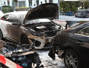 Münih’te art arda patlamalar! Polis geniş çaplı operasyon başlattı